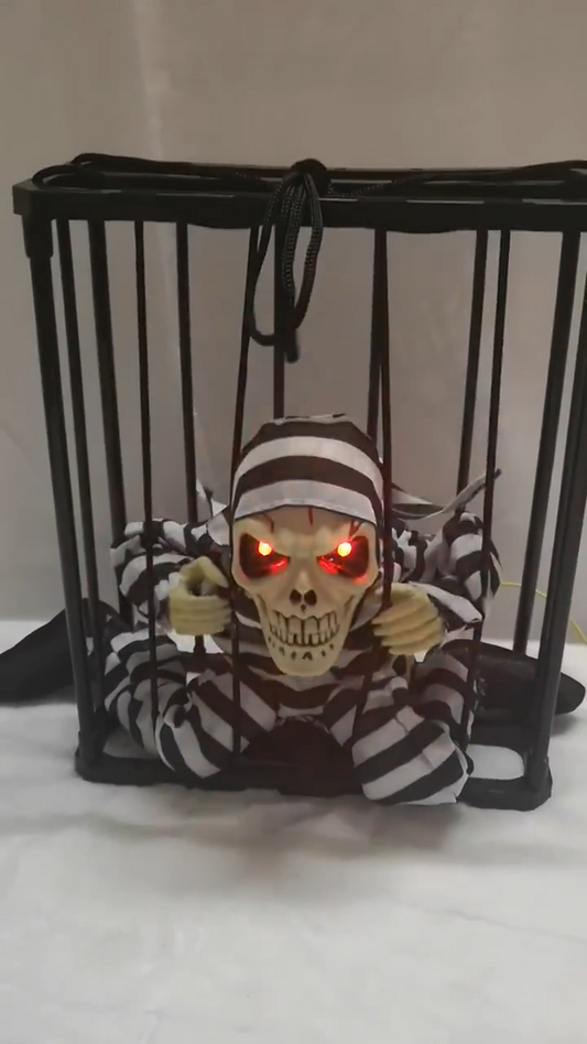 PRISIONERO DE HALLOWEN