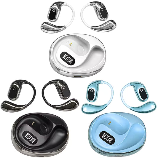 AUDÍFONOS TRADUCTORES XG99 CELESTE