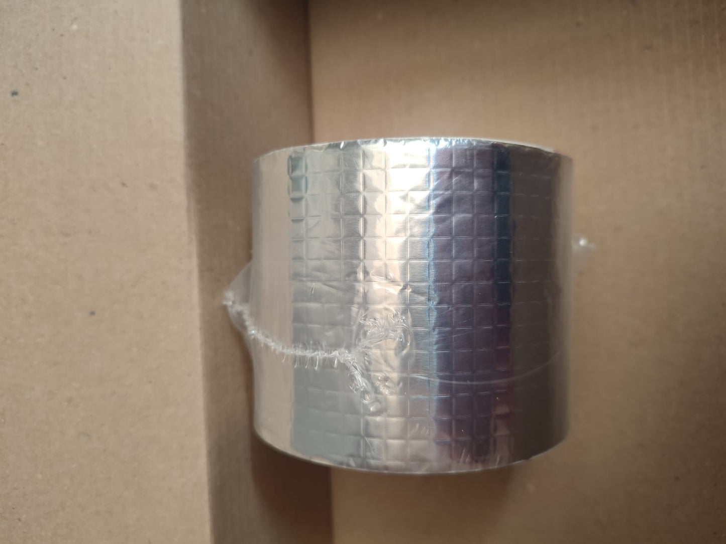 Cinta de Butilo Impermeable Premium 7.5 cm x 2.5 m – Sellado Profesional y Duradero 💧