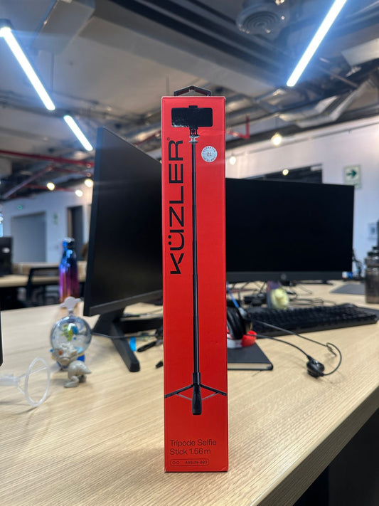 📸 Trípode Selfie Stick Bluetooth 1.56 m