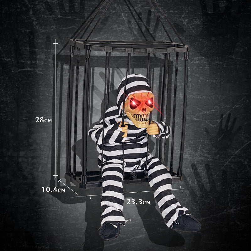 PRISIONERO DE HALLOWEN