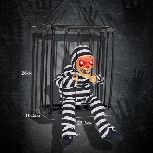 PRISIONERO DE HALLOWEN