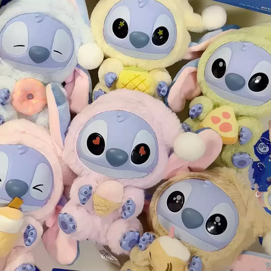 STICH LABUBU – Caja Sorpresa Coleccionable (Modelos al Azar)